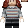 The Brick Show Shop Hermione Granger (Striped Sweater) - LEGO Harry Potter Minifigure (202
