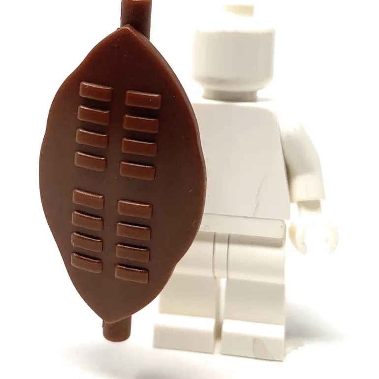 The Brick Show Shop Hide Shield for your LEGO® Minifigures