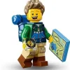 The Brick Show Shop Hiker - LEGO Series 16 Collectible Minifigure (2016)