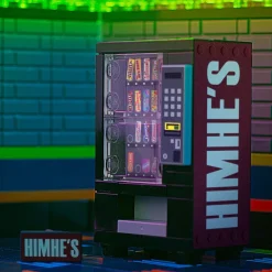 The Brick Show Shop HimHe's - B3 Customs® Candy Vending Machine