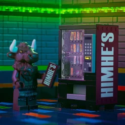 The Brick Show Shop HimHe's - B3 Customs® Candy Vending Machine