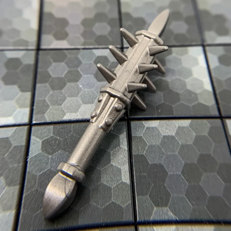 The Brick Show Shop Holy Water Sprinkler - Brick Warriors - LEGO Compatible