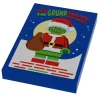 The Brick Show Shop How the Grump Swiped Christmas Movie Cover (2x3 Tile) - B3 Customs using LEGO bricks