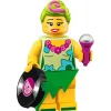 The Brick Show Shop Hula Lula - LEGO Movie 2 Collectible Minifigure
