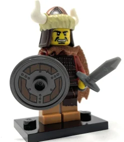 The Brick Show Shop Hun Warrior - LEGO Series 12 Collectible Minifigure (2014)