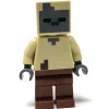 The Brick Show Shop Husk - LEGO Minecraft Minifigure (2019)