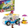 The Brick Show Shop Ice-Cream Truck - LEGO Friends Set (41715) [RETIRED]