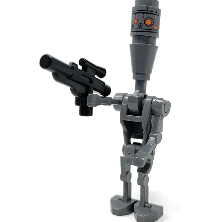 The Brick Show Shop IG-88 - LEGO Star Wars Minifigure