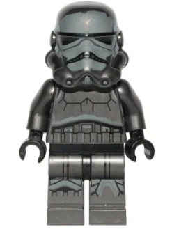 The Brick Show Shop Imperial Shadow Trooper (Force Unleashed) - LEGO Star Wars Minifigure