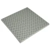 The Brick Show Shop Industrial (Metal) Flooring - Custom Printed 6x6 Tile for LEGO MOCs, B