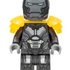 The Brick Show Shop Iron Man (Mark 25 Armor) - LEGO Marvel Minifigure (2022)