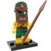 The Brick Show Shop Island Warrior - LEGO Series 11 Collectible Minifigure (2013)