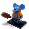 The Brick Show Shop Itchy - LEGO Simpsons Collectible Minifigure (Series 1) (2014)