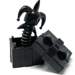 The Brick Show Shop Jack in the Box - LEGO Minifigure Compatible (Brick Warriors)