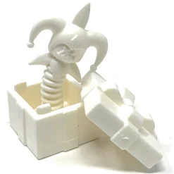 The Brick Show Shop Jack in the Box - LEGO Minifigure Compatible (Brick Warriors)