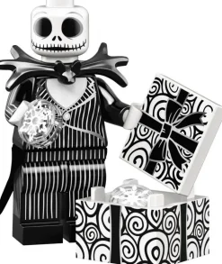 The Brick Show Shop Jack Skellington - LEGO Disney Collectible Minifigure (Series 2)