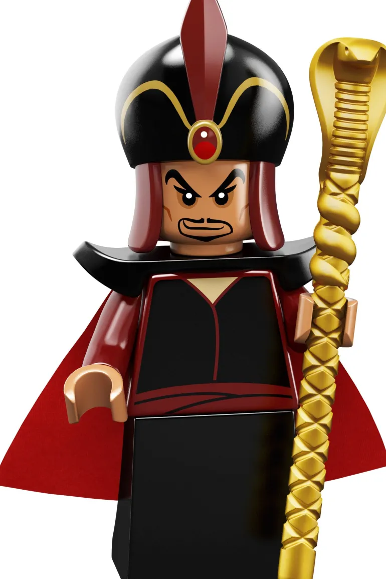 The Brick Show Shop Jafar - LEGO Disney Collectible Minifigure (Series 2)