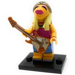 The Brick Show Shop Janice - LEGO Muppets / Disney Collectible Minifigure (2022)