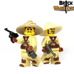 The Brick Show Shop Japanese Grenade - LEGO Minifigure Compatible (Brick Warriors)