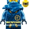 The Brick Show Shop Jay (Dragons Rising) LEGO Ninjago Minifigure (2023)