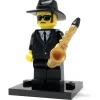 The Brick Show Shop Jazz Musician - LEGO Series 11 Collectible Minifigure (2013)