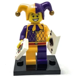 The Brick Show Shop Jester - LEGO Series 12 Collectible Minifigure (2014)