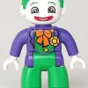 The Brick Show Shop Joker - LEGO Duplo DC Comics Minifigure (2014)