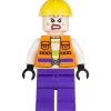 The Brick Show Shop Joker's Goon / Henchman - LEGO DC Comics Minifigure