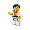 The Brick Show Shop Judo Fighter, Team GB - LEGO Olympic Collectible Minifigure (2012)