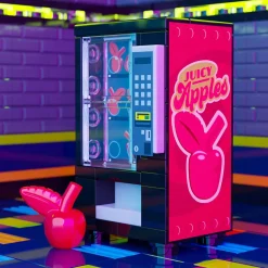 The Brick Show Shop Juicy Apples - B3 Customs Fruit Vending Machine