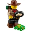 The Brick Show Shop Jungle Explorer - LEGO Series 19 Collectible Minifigure