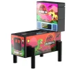 The Brick Show Shop Jurassbrick Park - B3 Customs Pinball Arcade Machine Building Set made