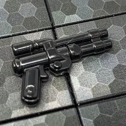 The Brick Show Shop K-13 Blaster Pistol for LEGO Minifigures, BrickArms