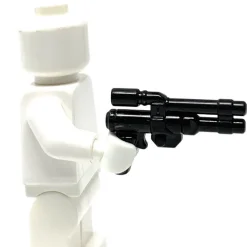 The Brick Show Shop K-13 Blaster Pistol for LEGO Minifigures, BrickArms
