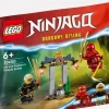 The Brick Show Shop Kai and Rapton's Temple Battle - LEGO Ninjago Rising Polybag Set (3065
