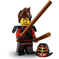 The Brick Show Shop Kai Kendo - Series 1 LEGO Ninjago Movie Collectible Minifigure (2017)