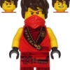 The Brick Show Shop Kai (Legacy, Rebooted Robe) - LEGO Ninjago Minifigure (2020)