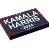 The Brick Show Shop Kamala Harris 2024 Election USA Campaign Sign (2x3 Tile) made using LE