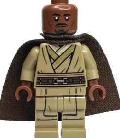 The Brick Show Shop Kelleran Beq (w/ Lightsabers) - LEGO Star Wars Minifigure (2024)
