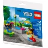 The Brick Show Shop Kid's Playground - LEGO City Polybag Set (30588)