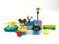 The Brick Show Shop Kid's Playground - LEGO City Polybag Set (30588)