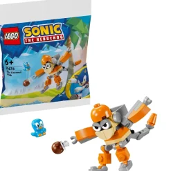 The Brick Show Shop Kiki's Coconut Attack - LEGO Sonic the Hedgehog Polybag Set (30676)