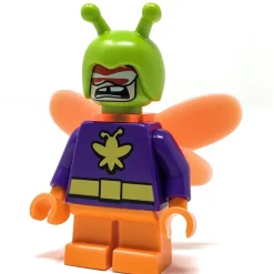 The Brick Show Shop Killer Moth - LEGO DC Comics Minifigure (2017)