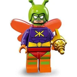 The Brick Show Shop Killer Moth - Series 2 LEGO Batman Movie Collectible Minifigure (2018)