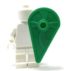 The Brick Show Shop Kite Shield for your LEGO® Minifigures