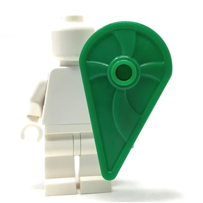 The Brick Show Shop Kite Shield for your LEGO® Minifigures