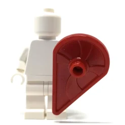 The Brick Show Shop Kite Shield for your LEGO® Minifigures