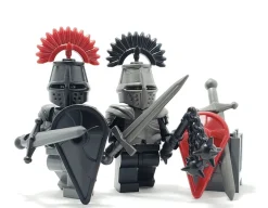 The Brick Show Shop Kite Shield for your LEGO® Minifigures