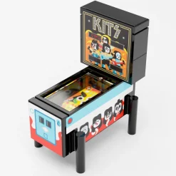 The Brick Show Shop KITS - B3 Customs Pinball Arcade Machine Building Set made using LEGO