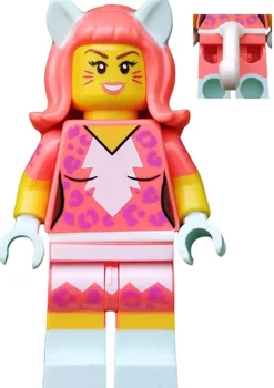 The Brick Show Shop Kitty Pop - LEGO Movie 2 Collectible Minifigure (2019)